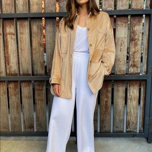 ARITZIA The Group Babaton Graydon Shirt Jacket